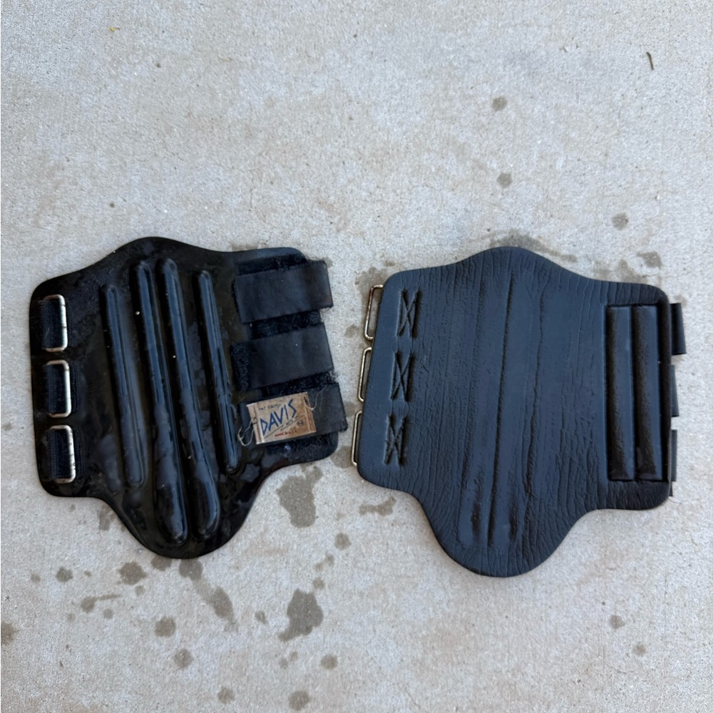 Black Protective Pet Boots